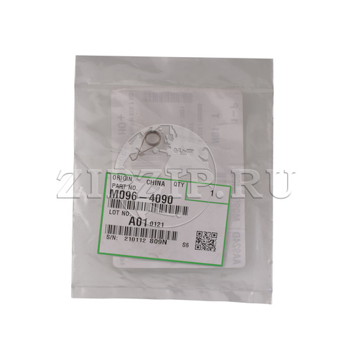 Пружина торсионная входная левая RICOH M0964090/M096-4090
