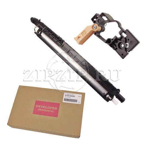  Блок проявки Xerox для VL C7020/C7025/C7030 (400K стр.), пурпурный