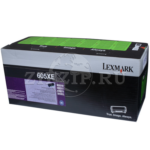 Картридж  20K Черный Return Program MX510/MX511/MX611