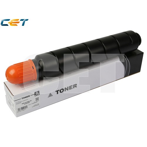 Тонер-картридж (CPP) C-EXV28 черный, 980г, 44000 стр. (CET)