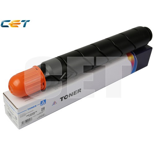 Тонер-картридж (CPP) C-EXV28 голубой, 667г, 35000 стр. (CET)