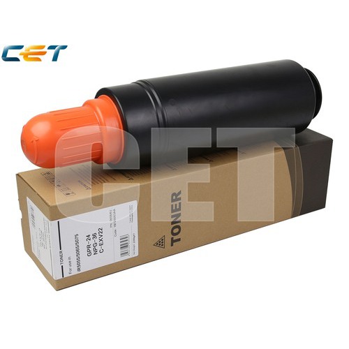 Тонер-картридж C-EXV22 iR5050, 2200г, 45000 стр. (CET)