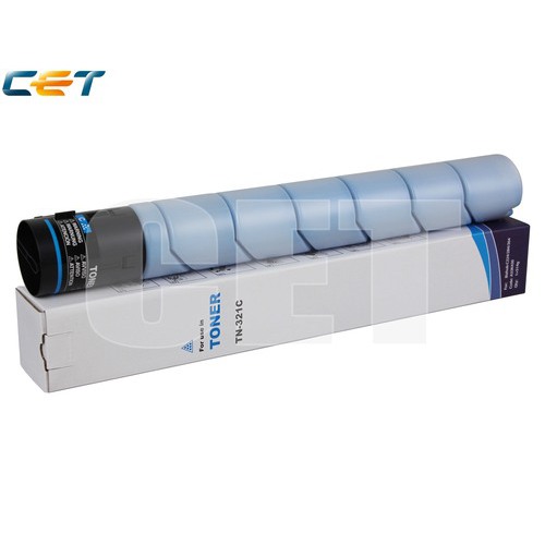 Тонер-картридж (NF6) Cyan, 514г, 25000 стр. (CET)