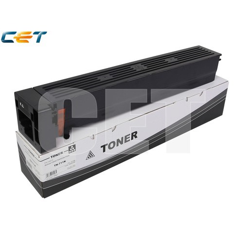 Тонер-картридж (NF6) Black, 945г, 47200 стр. (CET)