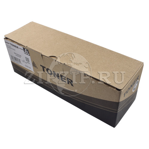 Тонер-картридж (PK2, без чипа) 240г, 7200 стр. (CET)