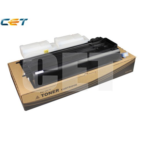 Тонер-картридж + бункер отработки (без чипа), 950г, 31000 стр. (CET)
