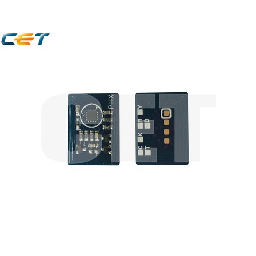 Чип картриджа C610 Cyan, (AP/EUR/JPN/US), 6000 стр. (CET)