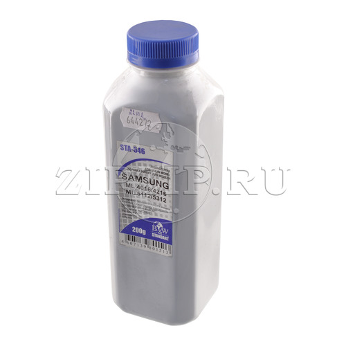 Тонер фл. 200г. Россия (Black&White)