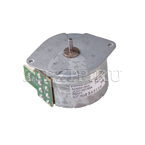 MOTOR STEP,1.18A,DC 24V (Original)