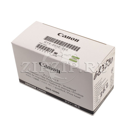 Печатающая головка PIXMA TS8020, TS9020, TS8040, TS8050, TS8070, TS8080, TS9050, TS9080. (Original)