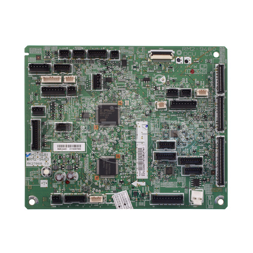 Плата DC CONTROL PCB  (except LCD Duplex EPEAT Models)
