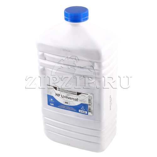Тонер HP Universal low cost (фл. 1кг) (Black&White)