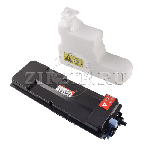 Тонер-картридж для Kyocera-Mita P4040DN TK-7300 15K (С ЧИПОМ) JPN (JPN)