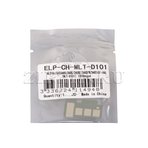 Чип Samsung ML216x (MLT-D101) 1.5K (ELP)