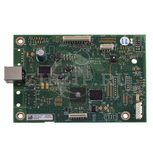 Плата форматера HP LJ M132a/M134a (G3Q57-60001) OEM