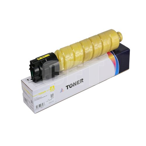 Тонер-картридж Yellow, (WW), 360г, 21000 стр. (CET)
