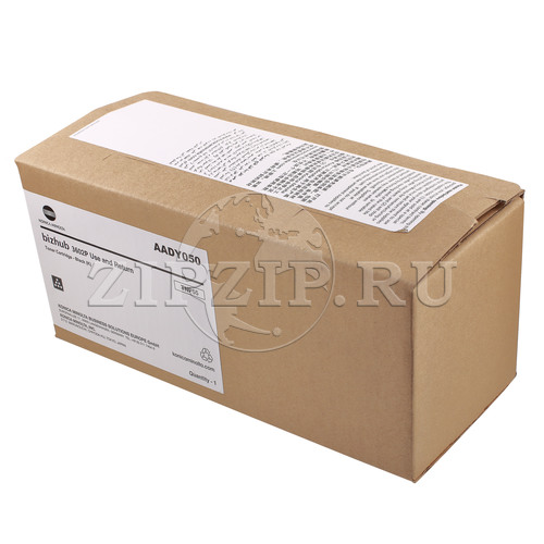 Тонер-картридж Konica-Minolta bizhub 3602P TNP-55 15k возвратный AADY050