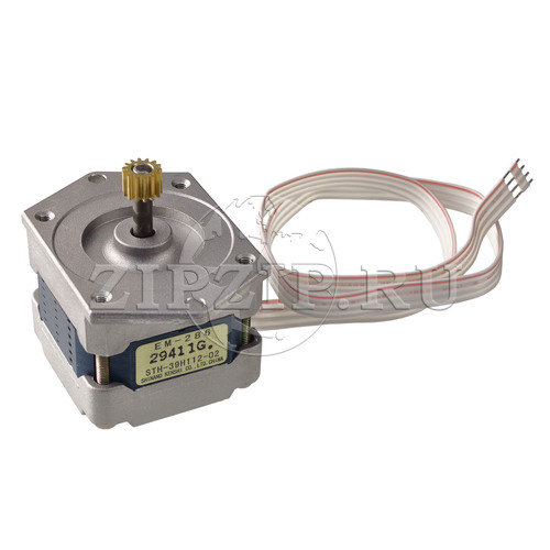 Двигатель (мотор) подачи бумаги, MOTOR, PF (Original)