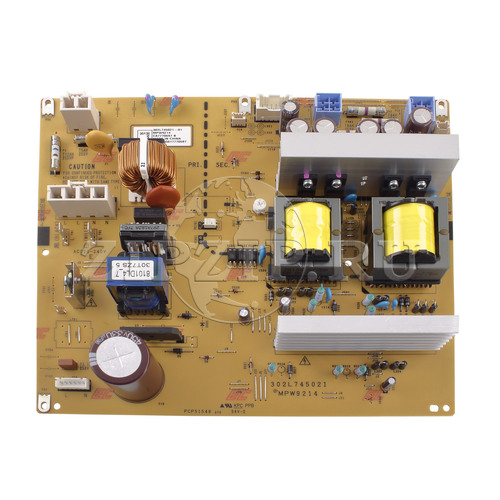 PARTS UNIT LOW VOLTAGE 200 SP