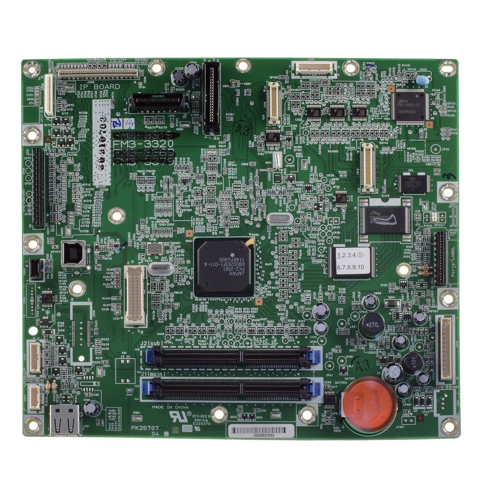 Плата форматирования PCB (Original)