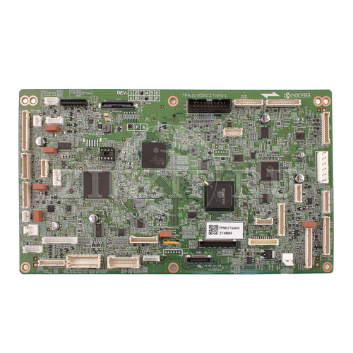 З/ч KYOCERA Плата PARTS PWB ENGINE ASSY SP 302V694040