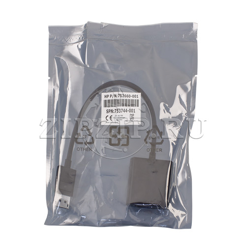 HP Cable Adapter DisplayPort (DP) to DVI-D (Original)