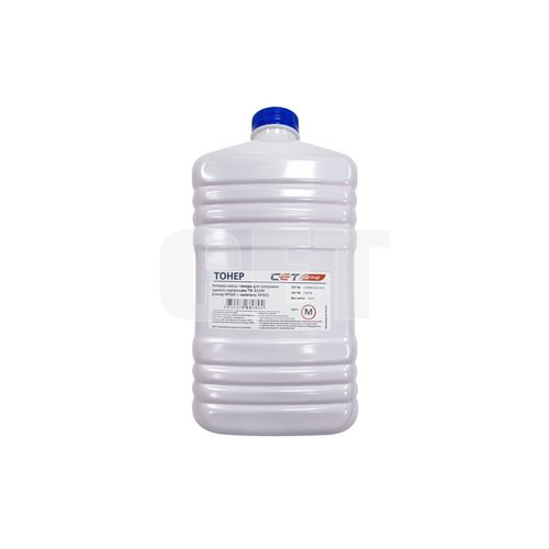 Тонер NF6M Magenta, 514г/бут, (унив.) (CET)