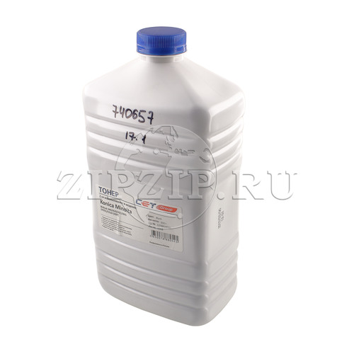 Тонер KB7, 500г/бут, (унив.) (CET)