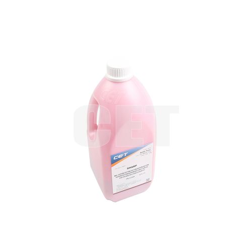 Тонер MX-3050N/4050N/5070N/C3081R/C5081D Magenta, 476г, 24000 стр. (CET)