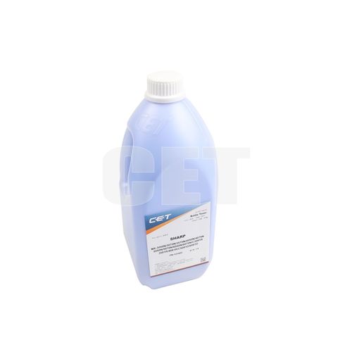 Тонер MX-3050N/4050N/5070N/C3081R/C5081D Cyan, 476г, 24000 стр. (CET)