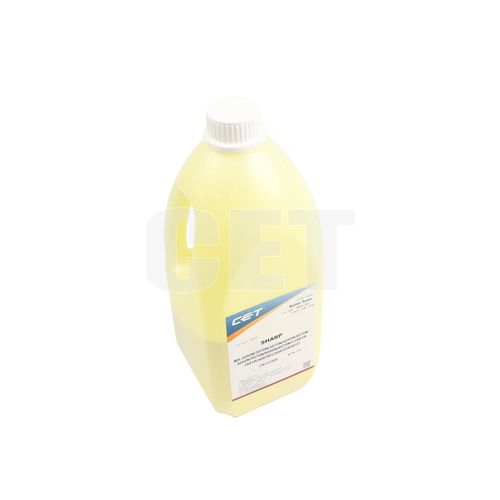 Тонер MX-3050N/4050N/5070N/C3081R/C5081D Yellow, 476г, 24000 стр. (CET)