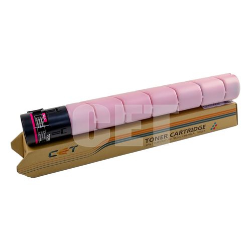 Тонер-картридж (CPT, CE28) Magenta, (WW), 550г, 26000 стр. (CET)