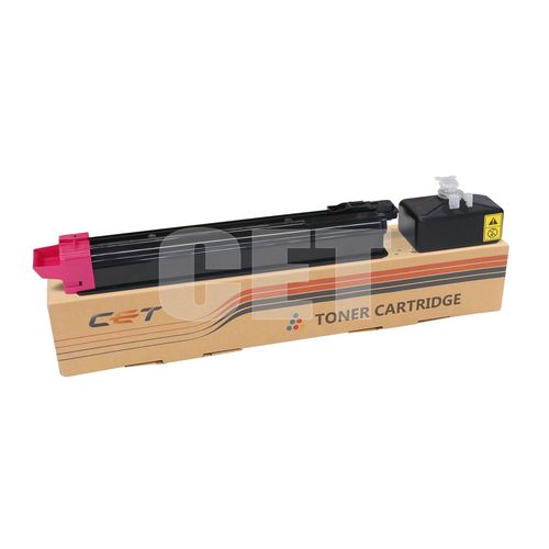 Тонер-картридж (PK207) Magenta, 105г, 6000 стр. (CET)