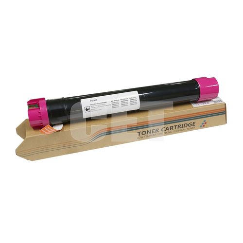 Тонер-картридж (CPT, CE08) Magenta, 360г, 15000 стр. (CET)