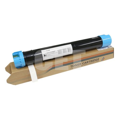 Тонер-картридж (CPT, CE08) Cyan, 360г, 15000 стр. (CET)