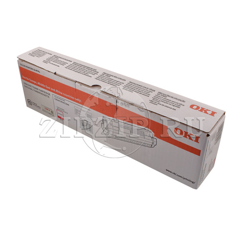 Тонер пурпурный TONER-M-C824/834/844-NEU
