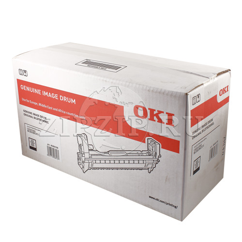 Фотобарабан Oki 46484108 для C532/C542/MC573  черный