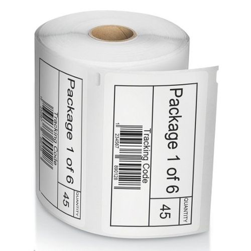Многофункциональные этикетки 102 x 59мм (только для DYMO LabelWriter 4XL) 2 рулона, 575 шт/рул (Original)
