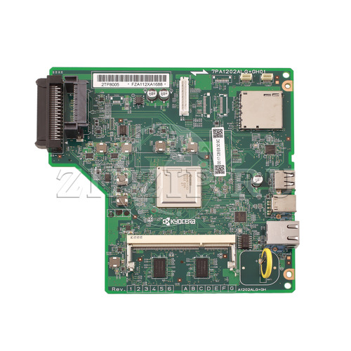 З/ч KYOCERA Главная плата аппарата PARTS PWB ASSY MAIN SP EU 302TP94070