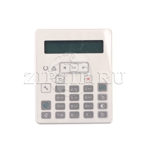 Панель управления в сборе HP LJ M227fdn (G3Q79-60102) OEM
