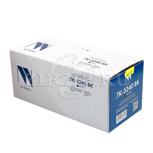 Тонер-картридж черный SAKURA TK-5240K (4000стр) (Совм.)