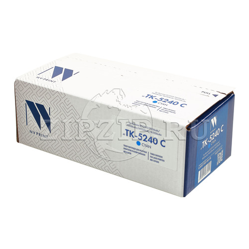 Тонер-картридж синий SAKURA TK-5240C (3000стр) (Совм.)