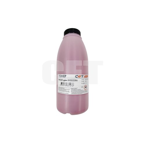 Тонер PK202 Magenta, 100г/бут, (унив.) (CET)