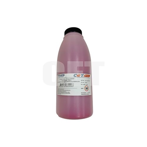 Тонер CE08-M (CPT)+ носитель CE08-D Magenta, 360г/бут (CET)