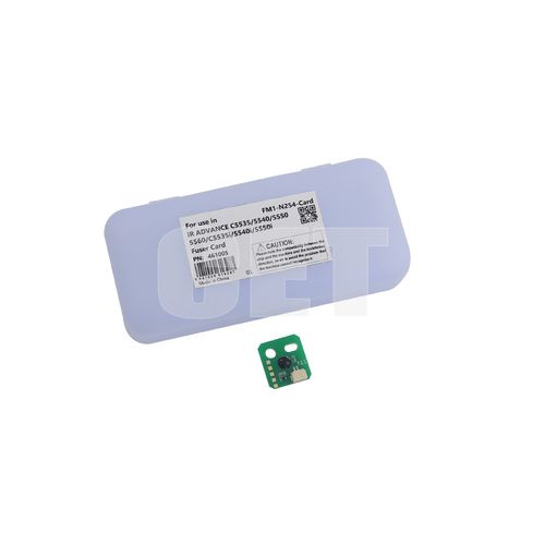 Чип фьюзера FM1-N254-Card (CET)
