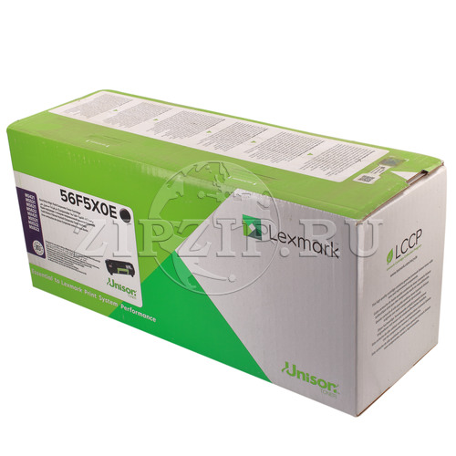 Картридж черный Extra Yield Return Program MS421, MS521, MS621, MX421, MX521, MX522, MX622 (Original)