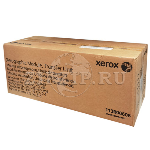 Модуль ксерографии XEROX DC 535/45/55/ WCP 35/45/55 (113R00608)