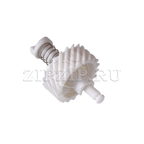 Шестерня, ось с пружиной(3V2M202380+3V2202420) (Совм.)