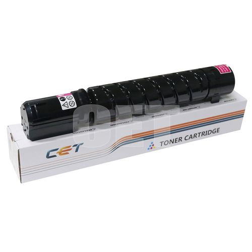 Тонер-картридж (CPP) C-EXV48 (CET) Magenta, 197г, 11500 стр. (CET)