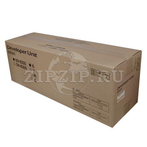 Блок проявки аппарата DV-8350K Kyocera (Original)
